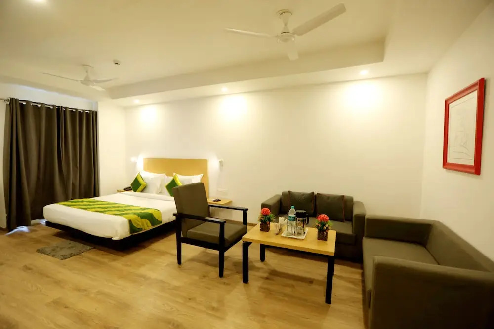 Газиабад: Hotel Roseman