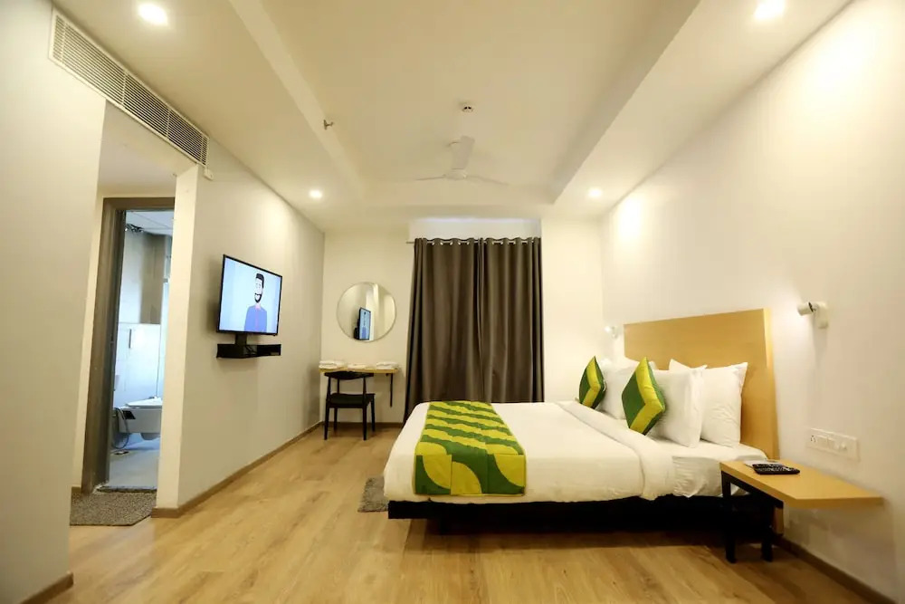 Газиабад: Hotel Roseman