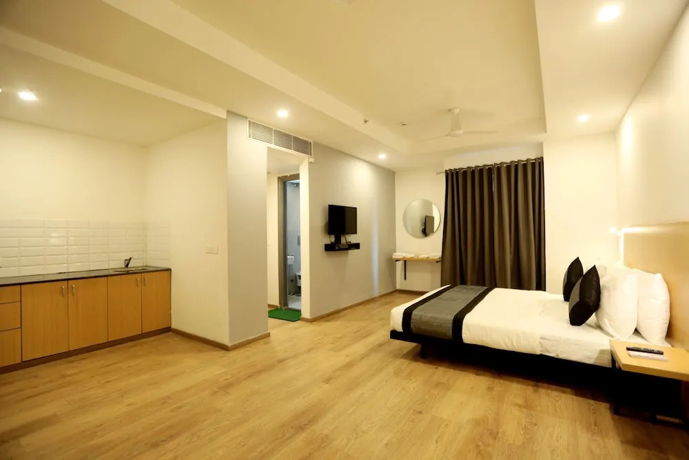 Газиабад: Hotel Roseman