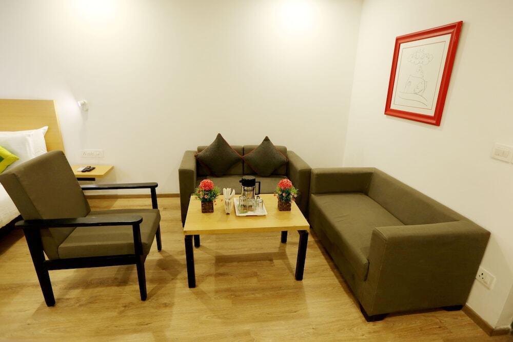Газиабад: Hotel Roseman