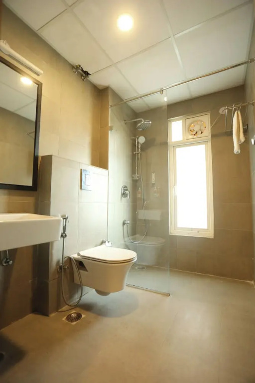 Газиабад: Hotel Roseman