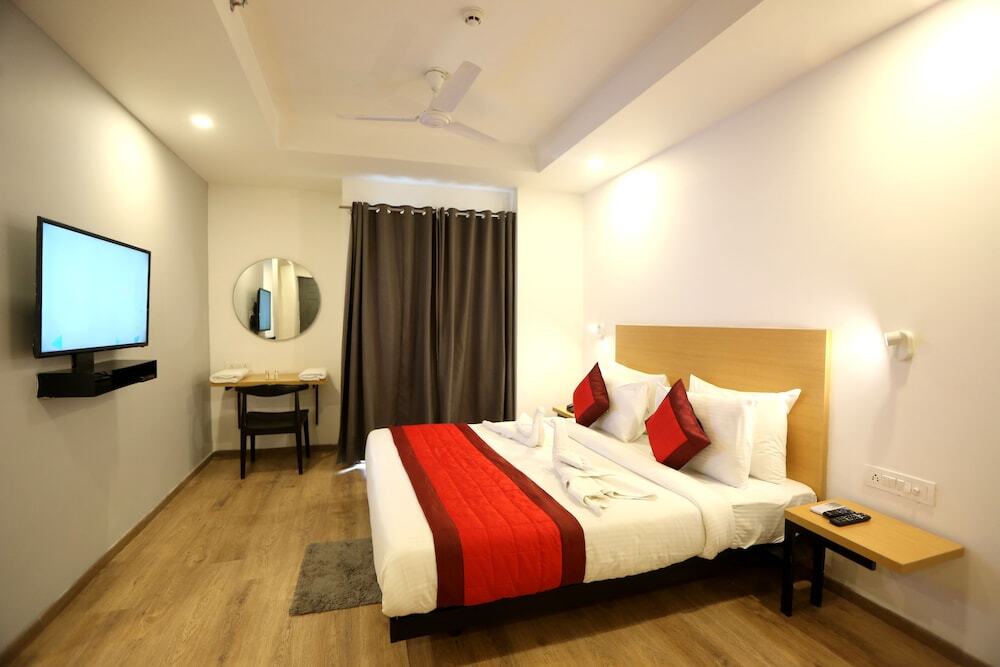 Газиабад: Hotel Roseman