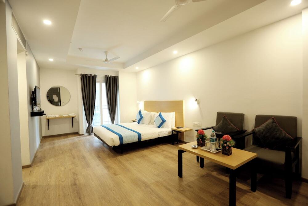 Газиабад: Hotel Roseman