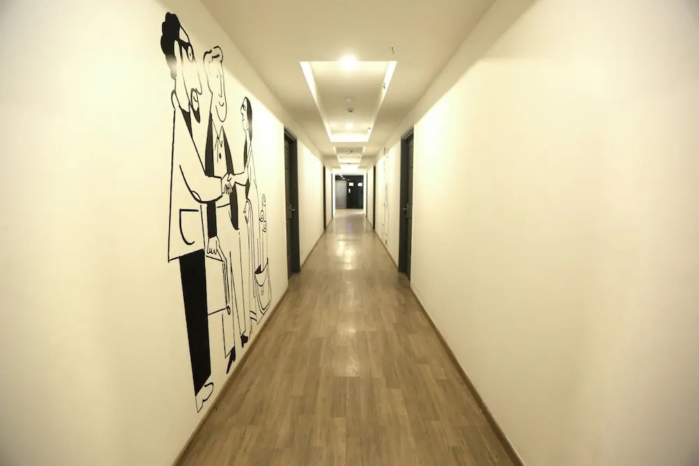 Газиабад: Hotel Roseman