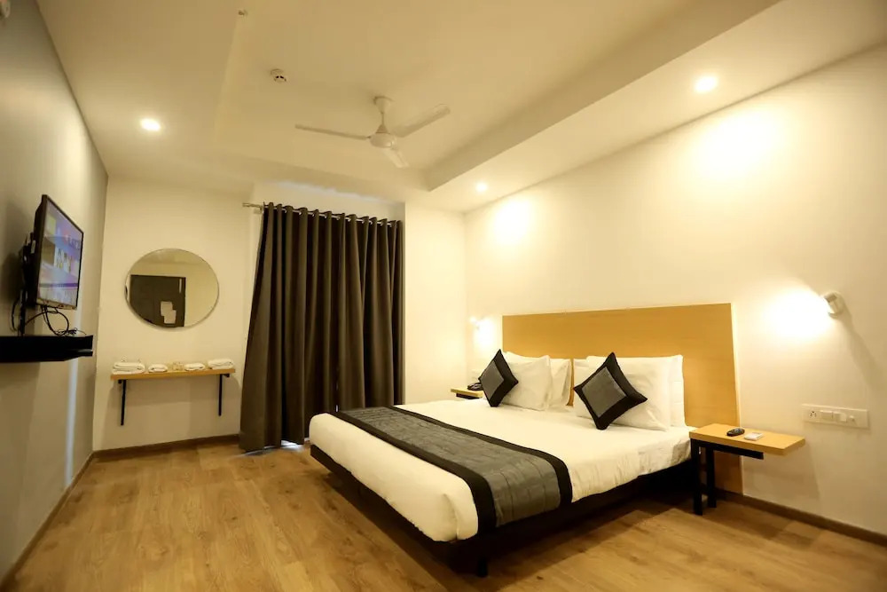 Газиабад: Hotel Roseman