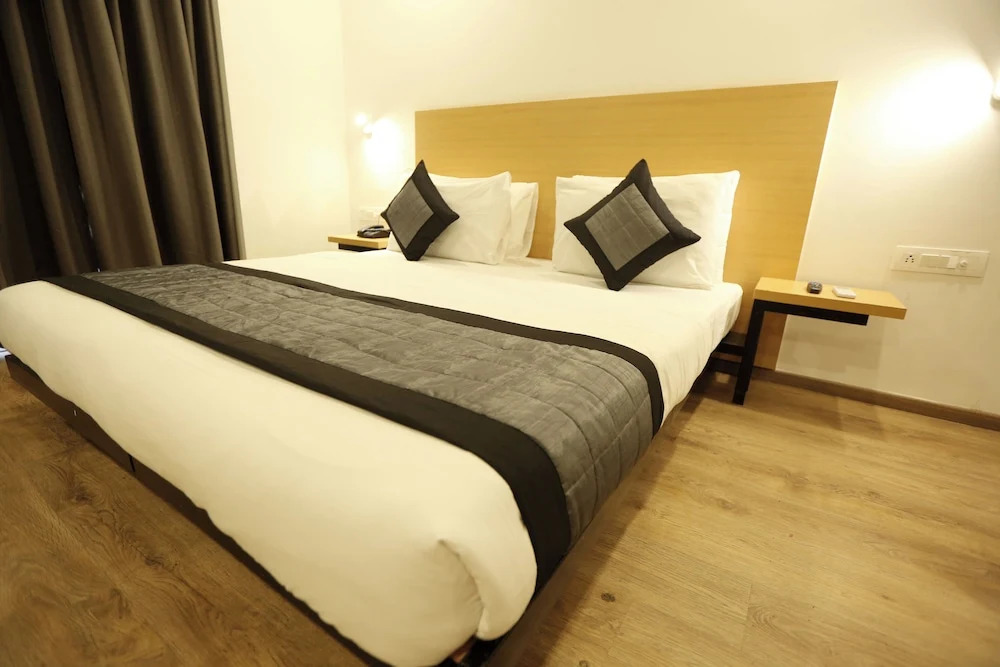Газиабад: Hotel Roseman
