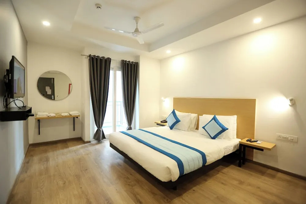 Газиабад: Hotel Roseman