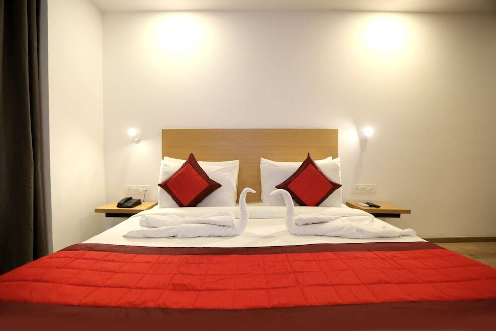 Газиабад: Hotel Roseman