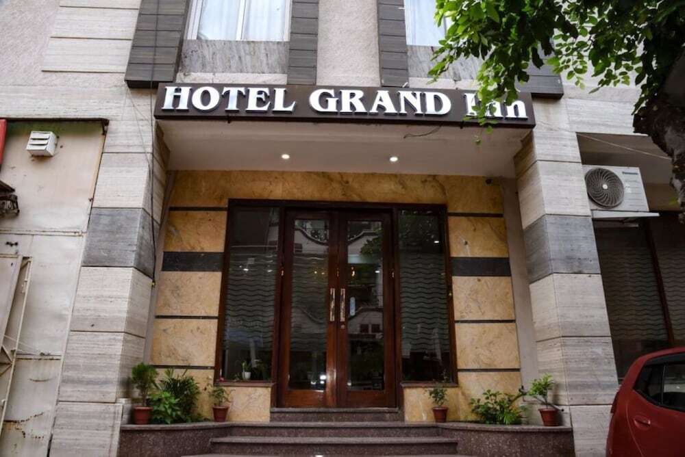 Газиабад: Hotel Grand Inn