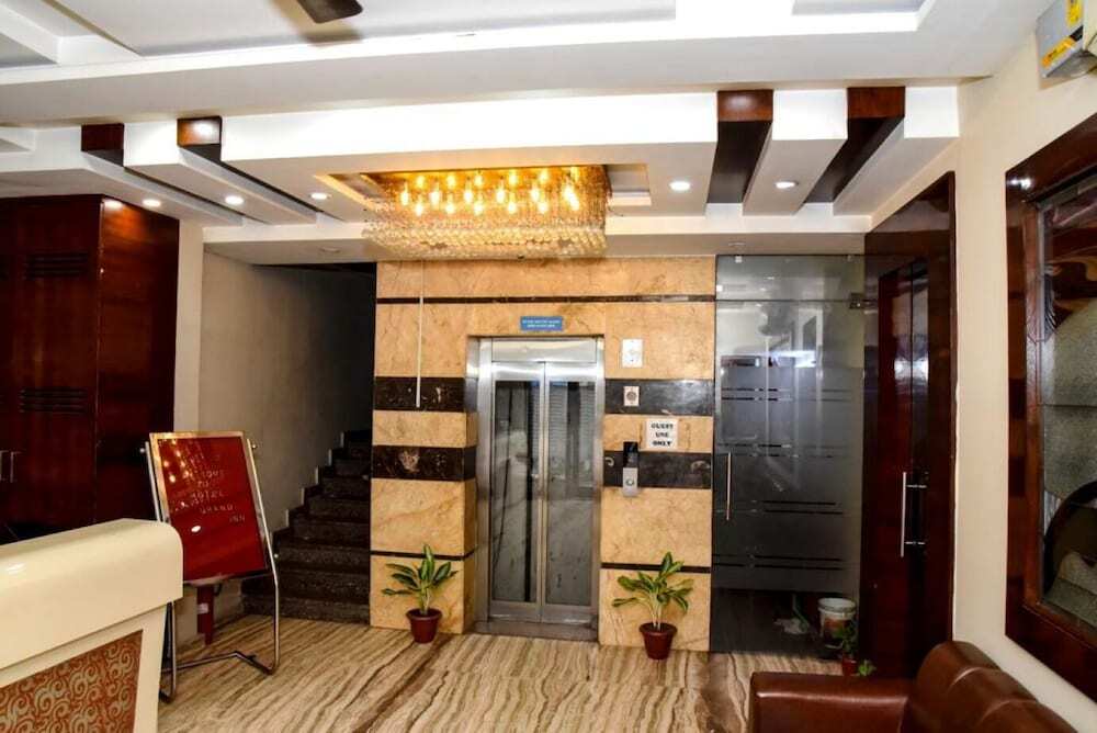 Газиабад: Hotel Grand Inn