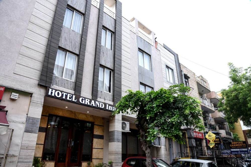Газиабад: Hotel Grand Inn
