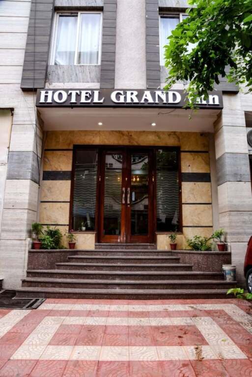 Газиабад: Hotel Grand Inn
