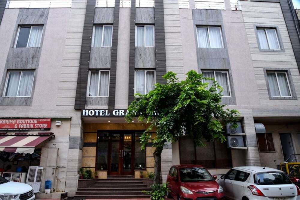 Газиабад: Hotel Grand Inn