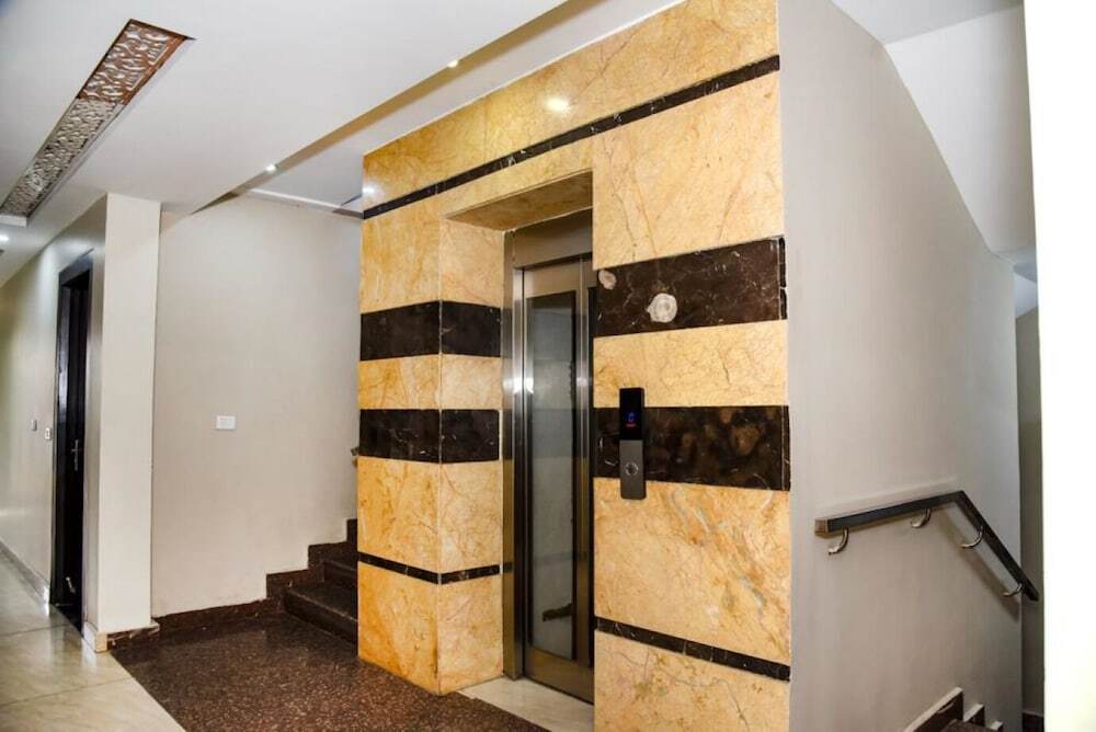 Газиабад: Hotel Grand Inn