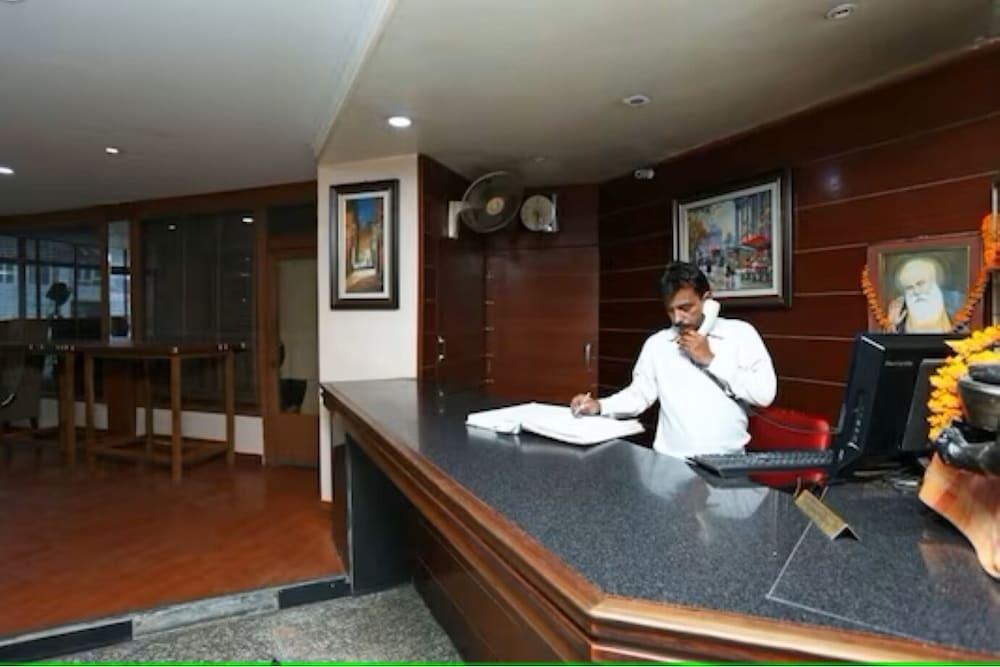 Revking at Hotel Batra — фото 2