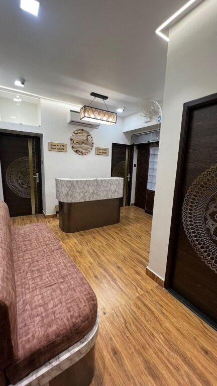 Варанаси: Hotel Divyakashi homestay