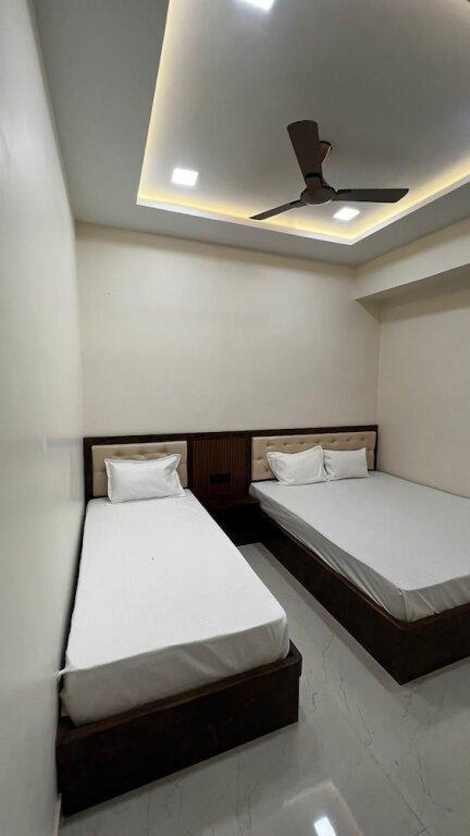Варанаси: Hotel Divyakashi homestay