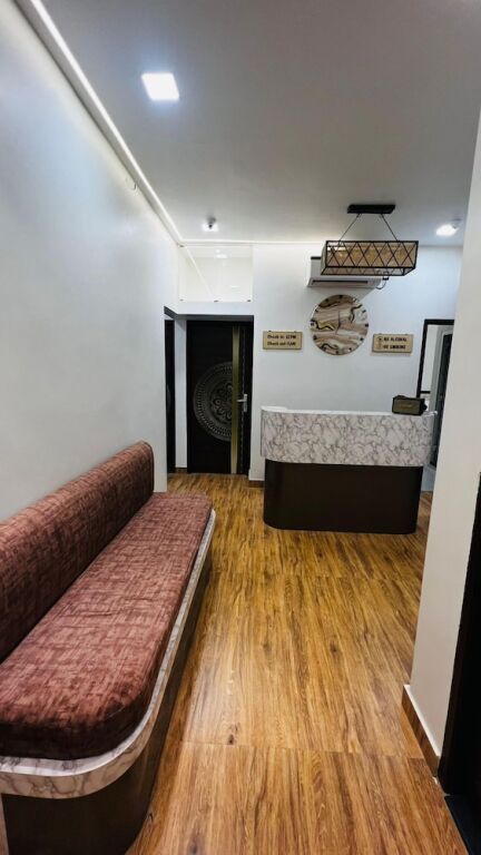 Варанаси: Hotel Divyakashi homestay