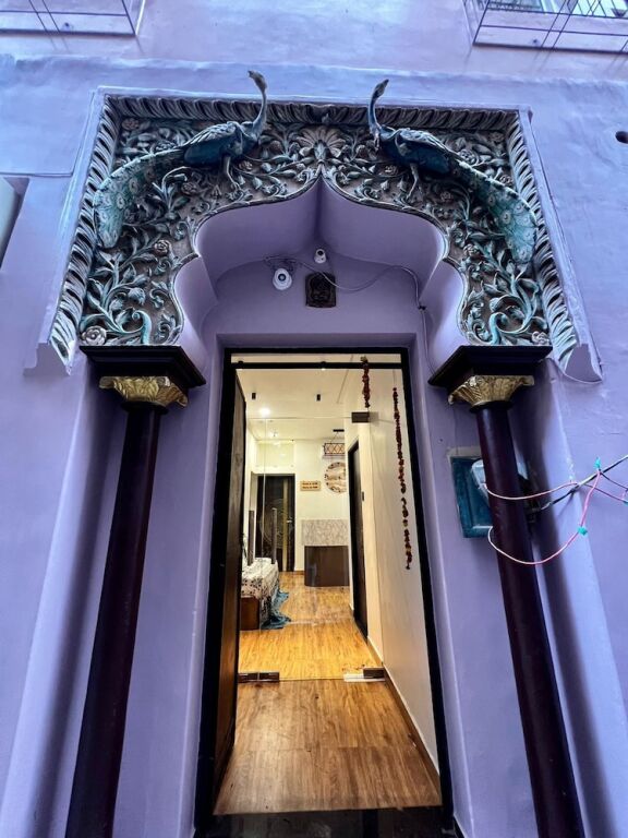 Варанаси: Hotel Divyakashi homestay