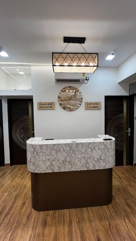 Варанаси: Hotel Divyakashi homestay