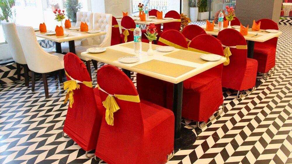 Газиабад: Hibiscus select hotel