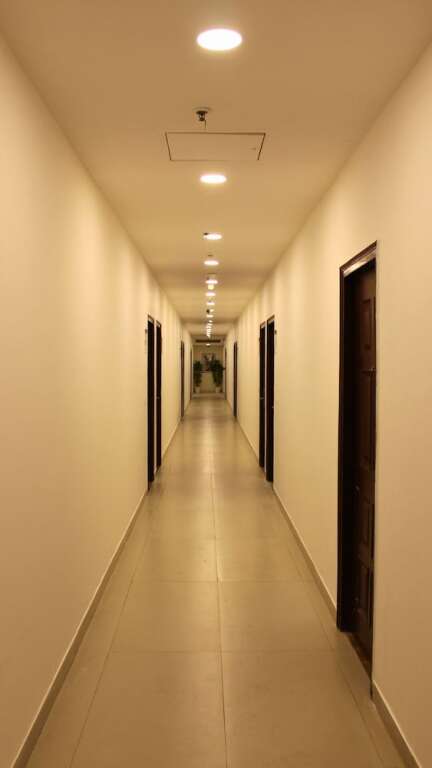 Газиабад: Hibiscus select hotel