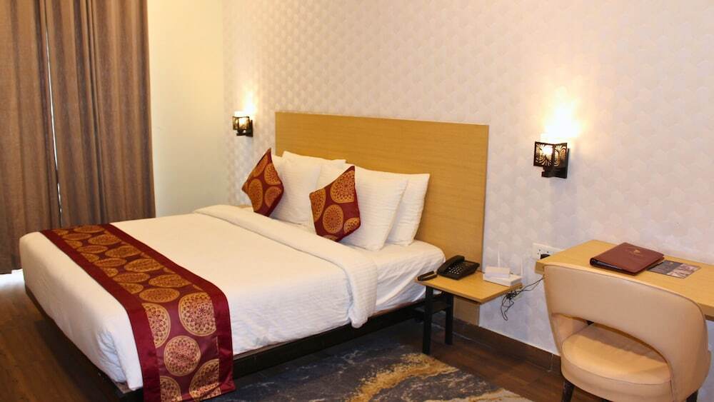 Газиабад: Hibiscus select hotel