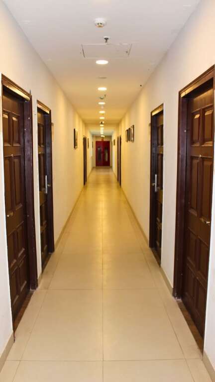 Газиабад: Hibiscus select hotel