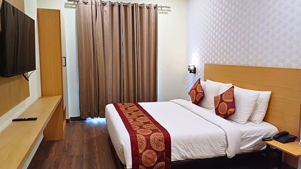 Газиабад: Hibiscus select hotel