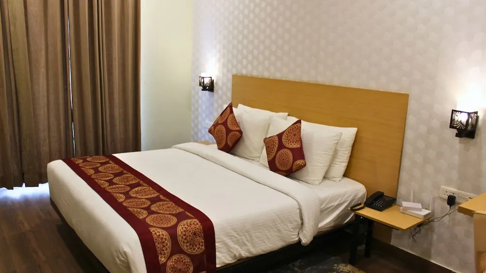 Газиабад: Hibiscus select hotel