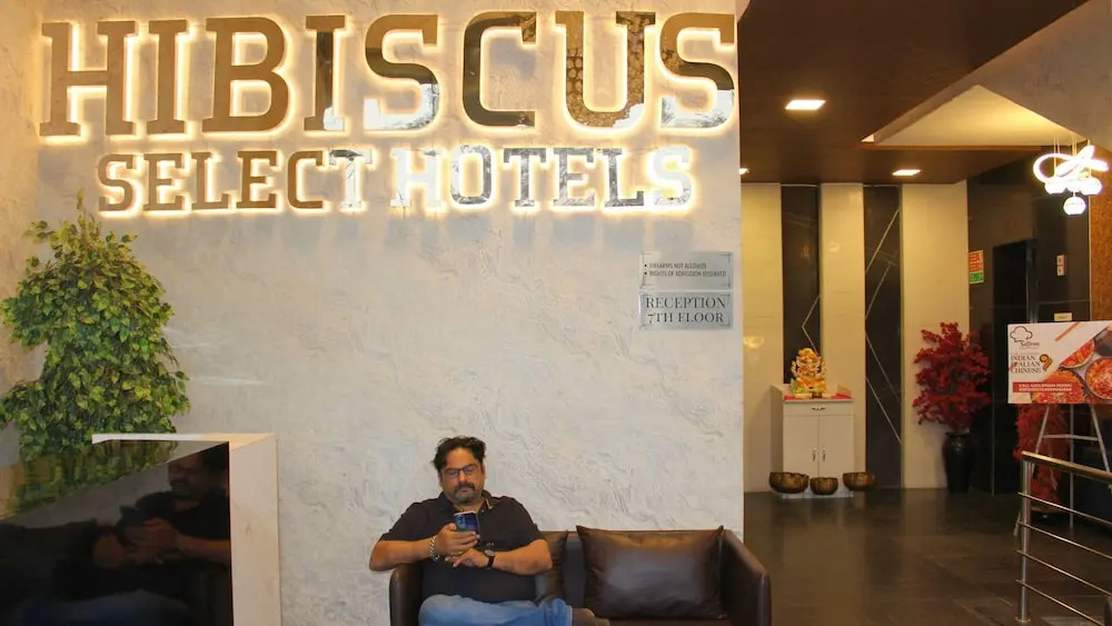 Газиабад: Hibiscus select hotel