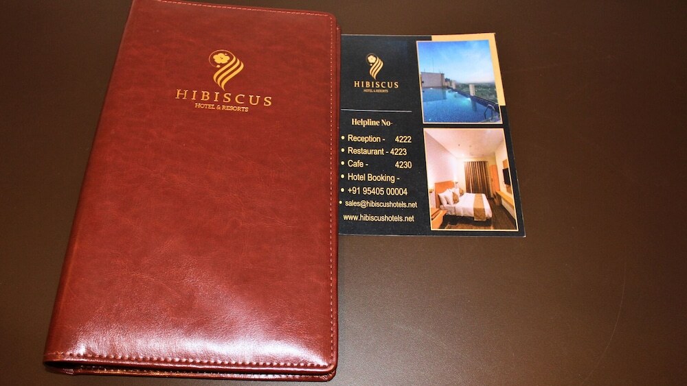 Газиабад: Hibiscus select hotel
