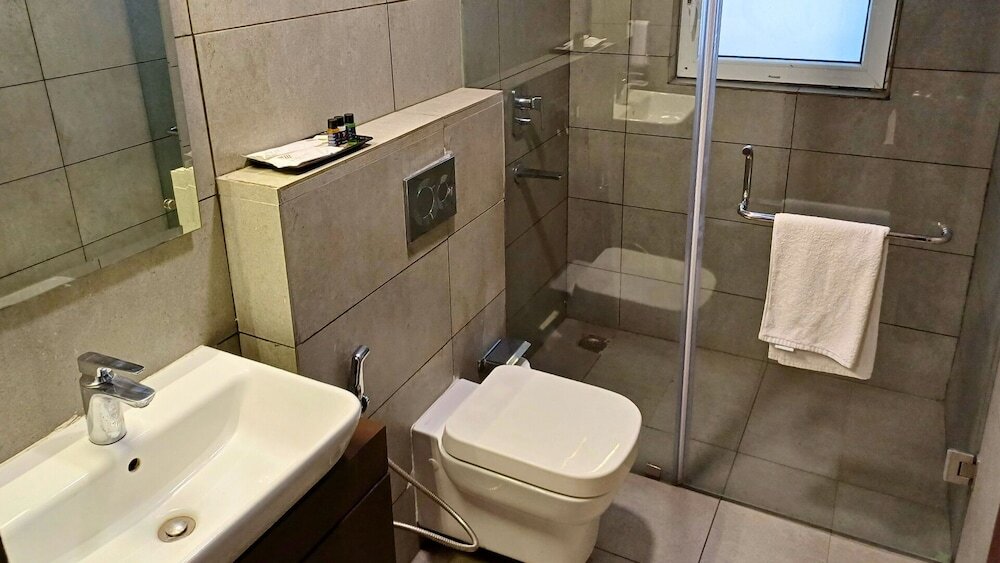 Газиабад: Hibiscus select hotel