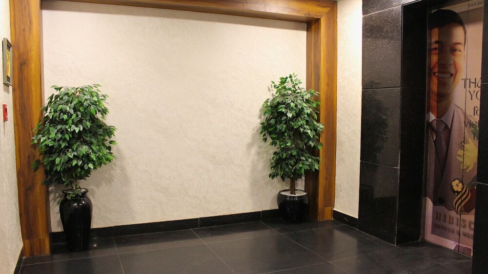 Газиабад: Hibiscus select hotel