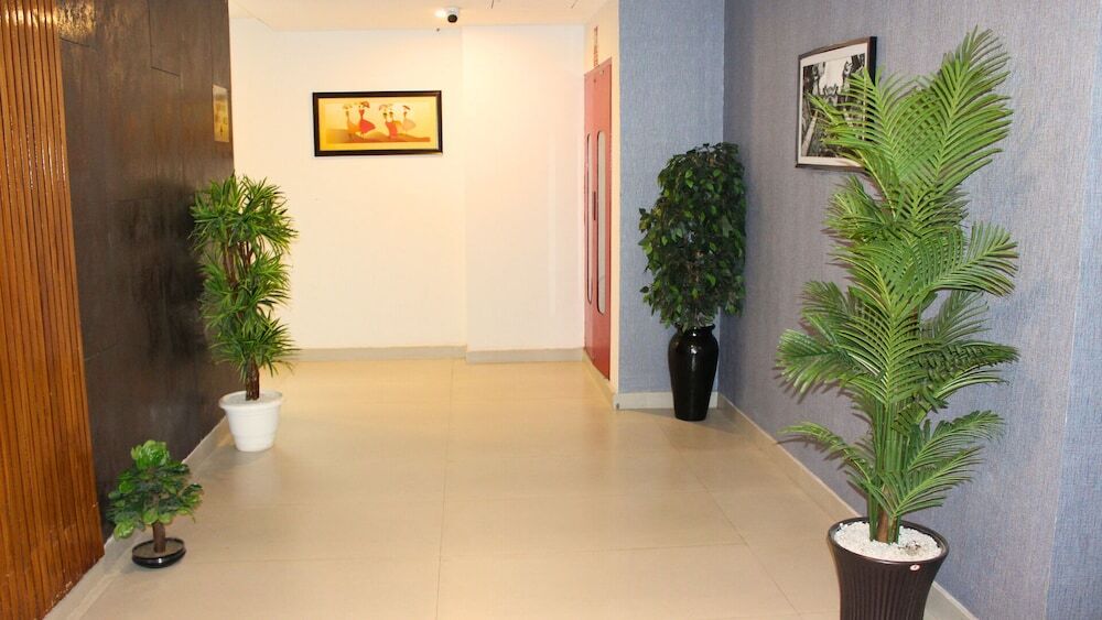 Газиабад: Hibiscus select hotel