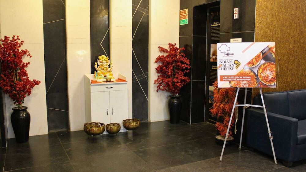 Газиабад: Hibiscus select hotel