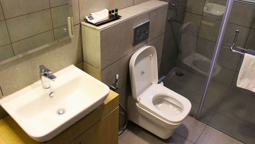 Газиабад: Hibiscus select hotel