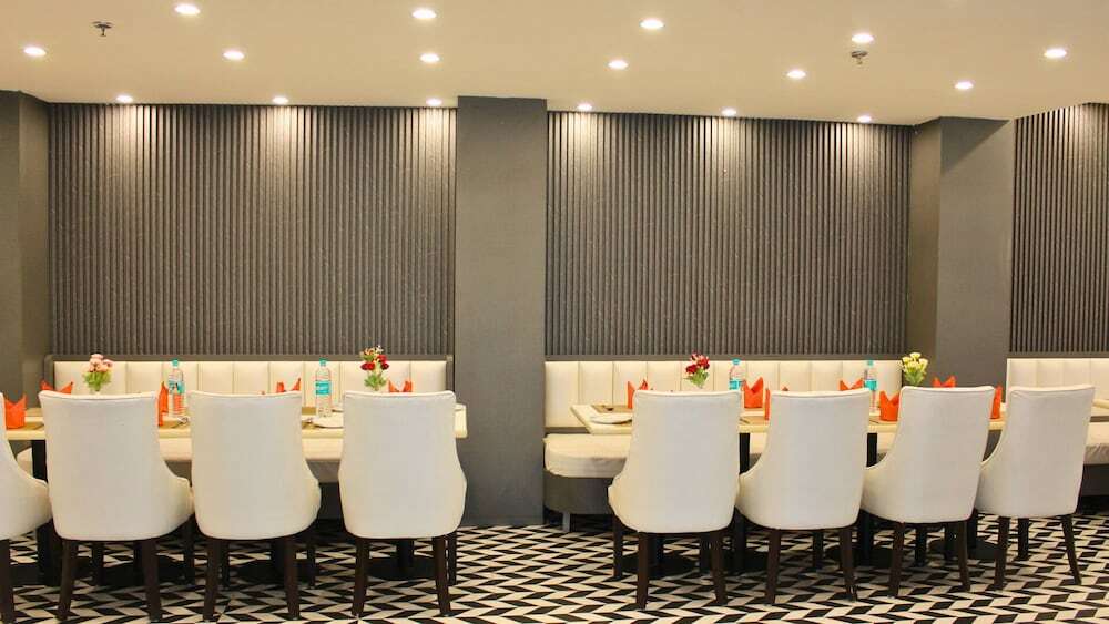 Газиабад: Hibiscus select hotel