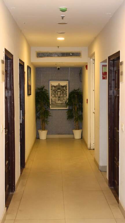 Газиабад: Hibiscus select hotel
