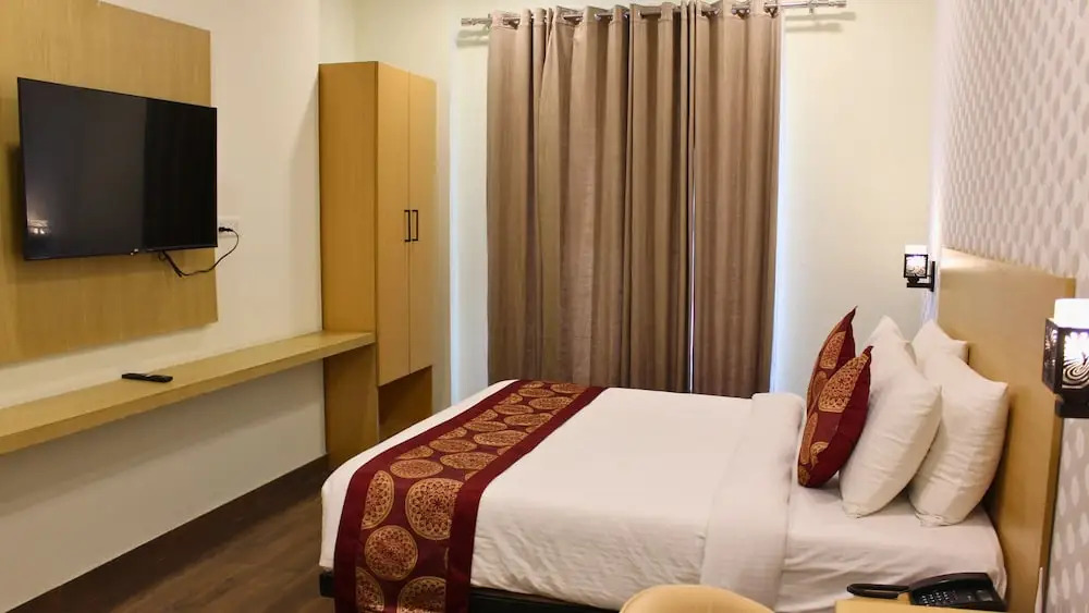 Газиабад: Hibiscus select hotel