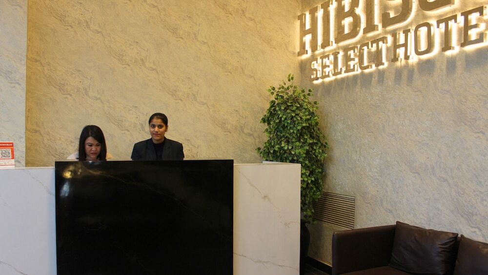 Газиабад: Hibiscus select hotel