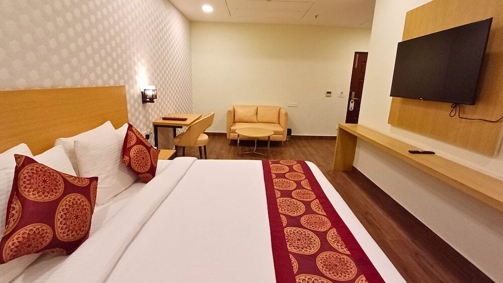 Газиабад: Hibiscus select hotel