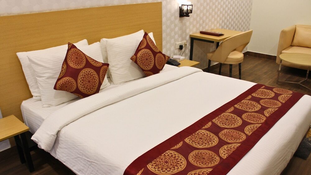 Газиабад: Hibiscus select hotel