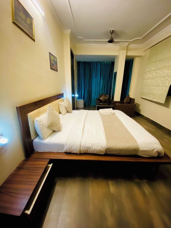 Джайпур: Hotel Mock Orange