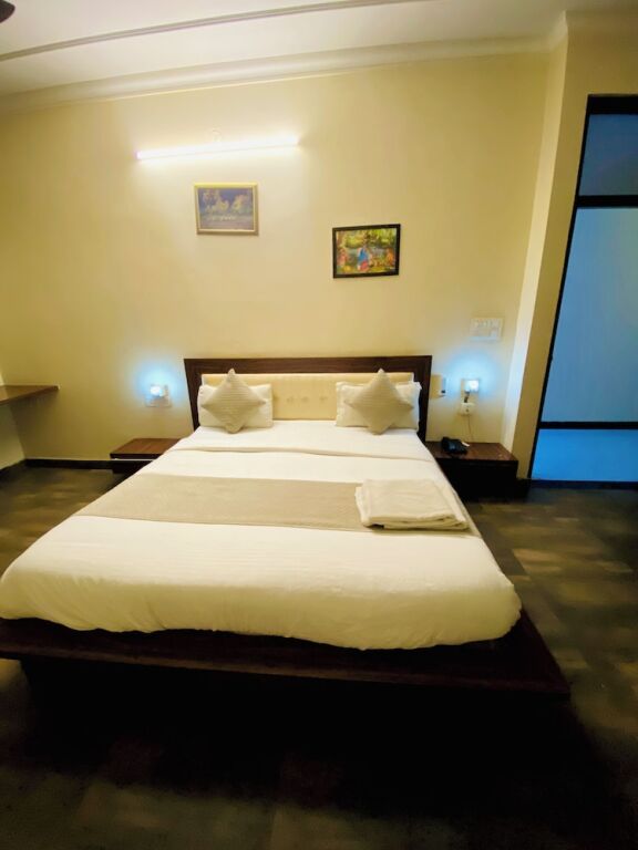 Джайпур: Hotel Mock Orange