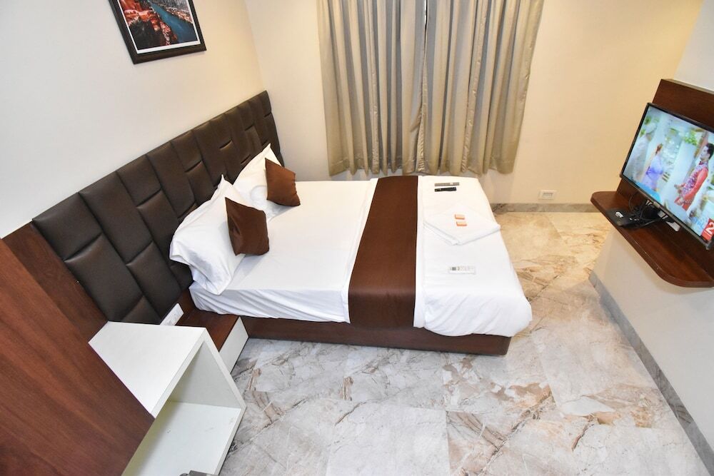 Нави-Мумбай: Hotel Swagath Residency