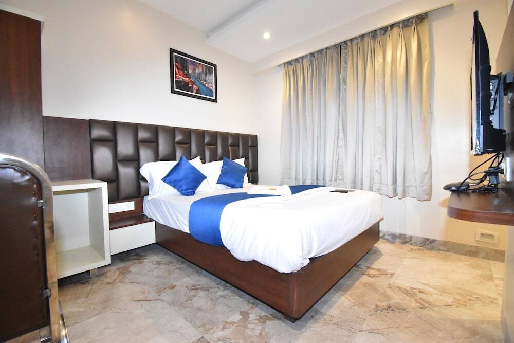 Нави-Мумбай: Hotel Swagath Residency