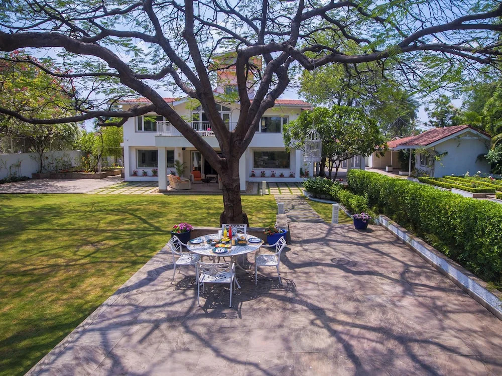 Бхопал: amã Stays & Trails Helen’s Garden, Bhopal
