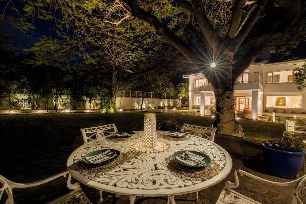 Бхопал: amã Stays & Trails Helen’s Garden, Bhopal