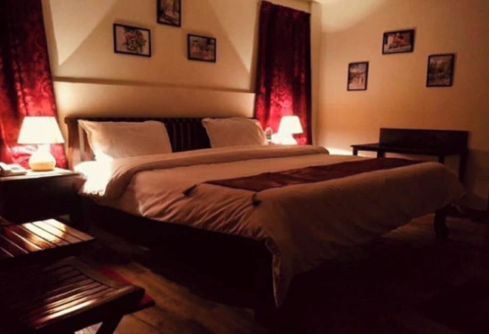 Buransh Heli Resort — фото 2
